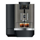 JURA Coffee Machine X10C Dark Inox