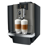JURA Coffee Machine X10C Dark Inox