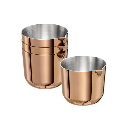 JD102 APS Allure Copper Look Pourer - 45x38mm 30ml (Pack 4)