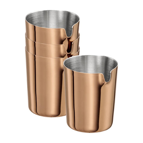 JD104 APS Allure Copper Look Pourer - 37x45mm 40ml (Pack 4)