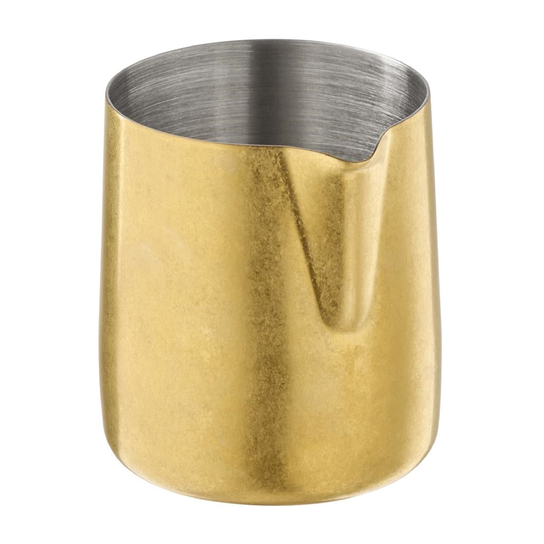 JD106 APS Flow Vintage Gold Pourer - 60x65mm 150ml