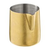 JD106 APS Flow Vintage Gold Pourer - 60x65mm 150ml