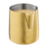 JD106 APS Flow Vintage Gold Pourer - 60x65mm 150ml