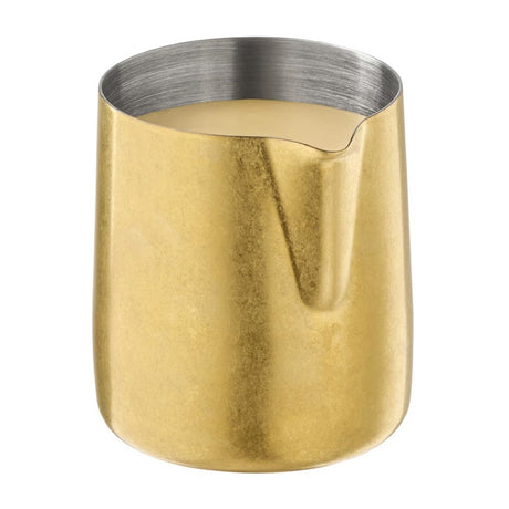 JD106 APS Flow Vintage Gold Pourer - 60x65mm 150ml