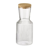 JD116 APS Lines Glass Carafe - 90x195mm 0.5Ltr