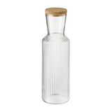 JD117 APS Lines Glass Carafe - 90x275mm 1Ltr