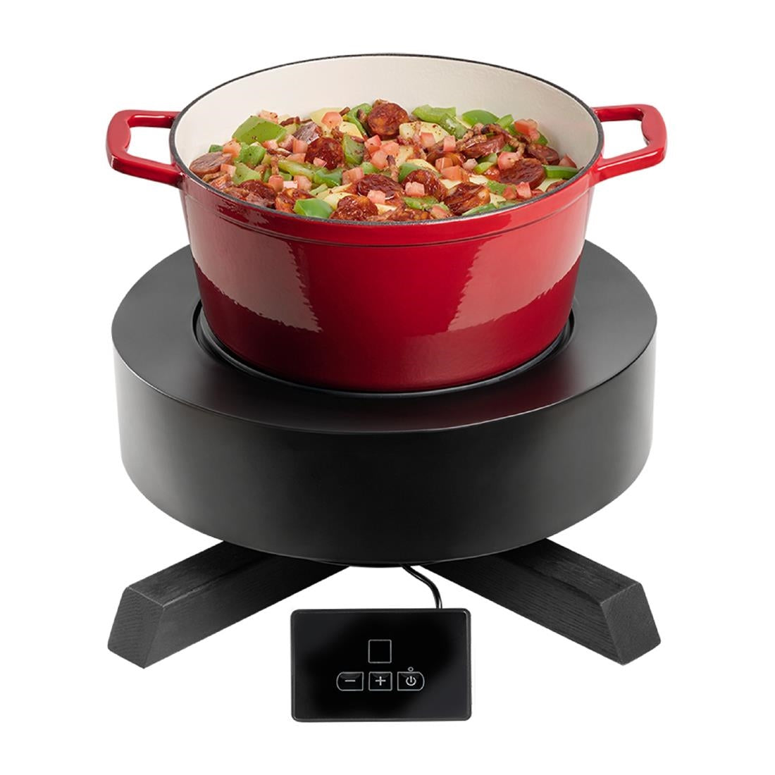 JD121 APS Bonfire Induction Station - 465x160mm