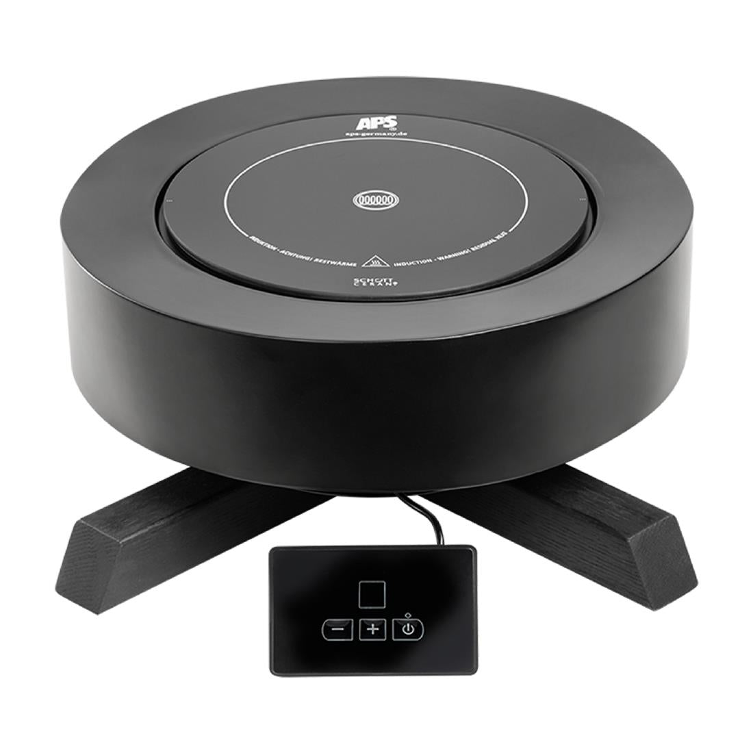 JD121 APS Bonfire Induction Station - 465x160mm