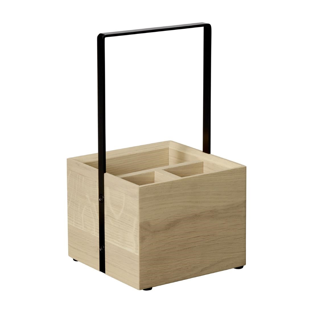JD129 APS Valo Table Caddy - 150x150x280mm