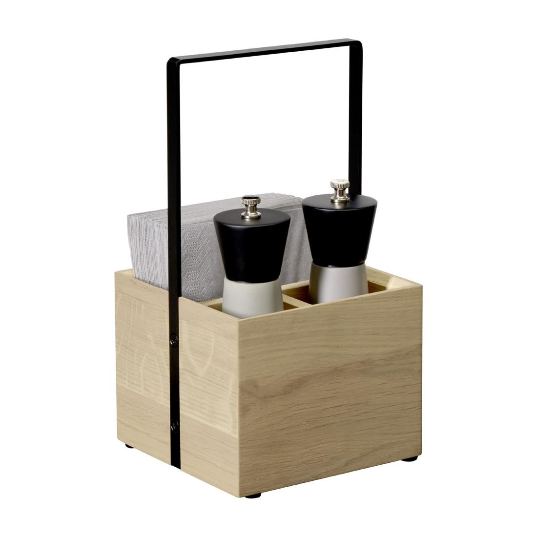 JD129 APS Valo Table Caddy - 150x150x280mm