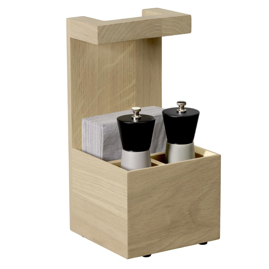 JD130 APS Valo Table Caddy - 150x150x310mm