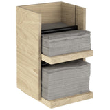 JD131 APS Valo Napkin Holder - 190x190x160mm