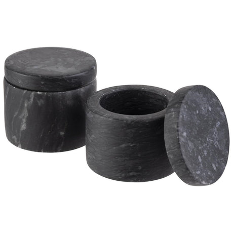 JD132 APS Marble Box - 60x50mm 40ml (Pack 2)