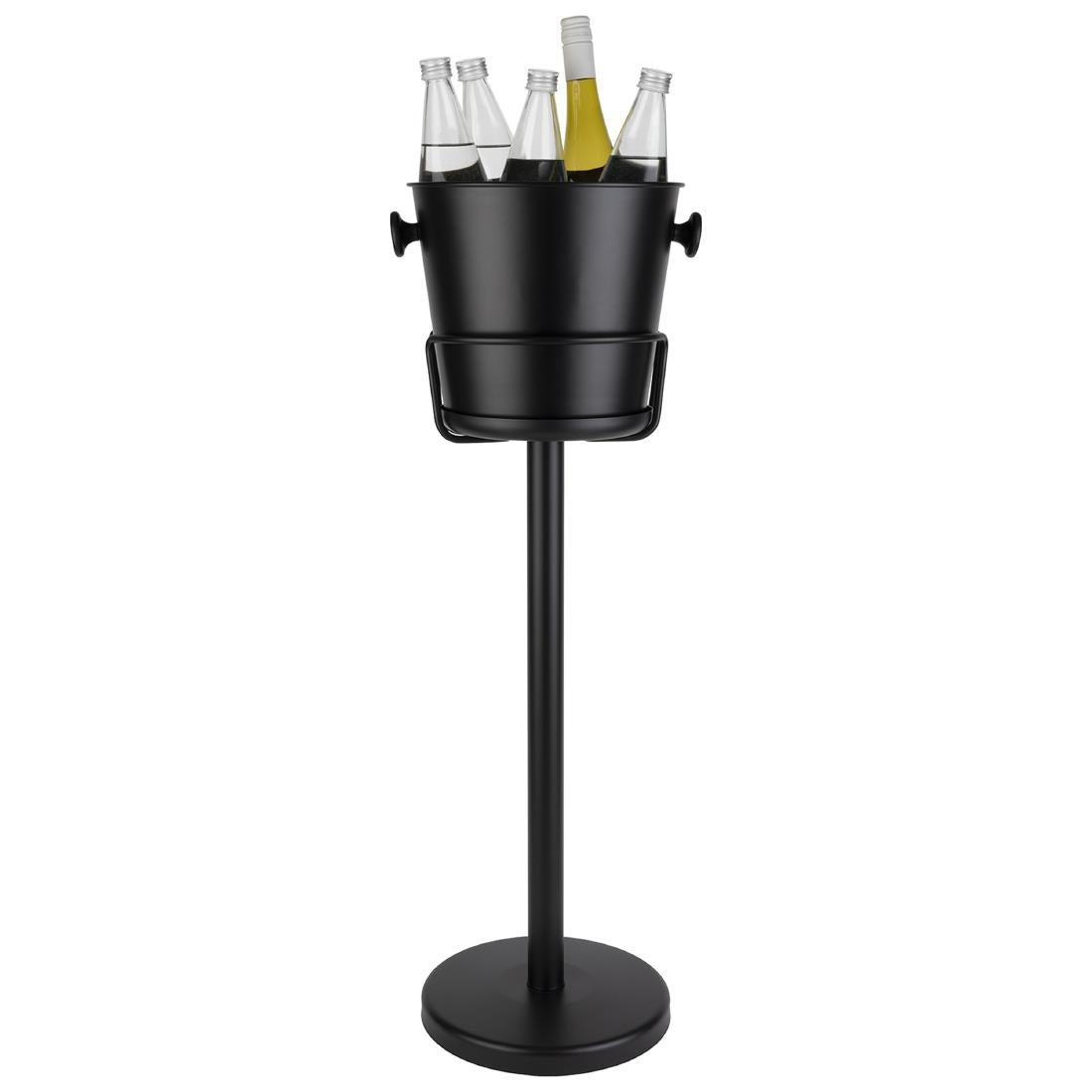 JD137 APS Stand For Wine Cooler - 245x265x730mm