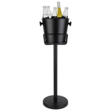 JD137 APS Stand For Wine Cooler - 245x265x730mm