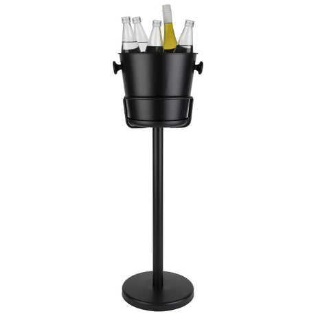 JD137 APS Stand For Wine Cooler - 245x265x730mm