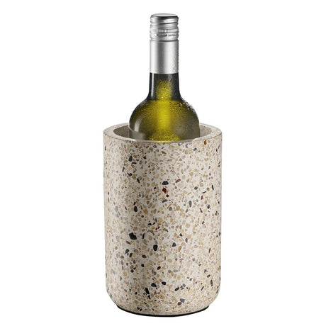 JD138 APS Terrazzo Outside Bottle Cooler - 125x190mm