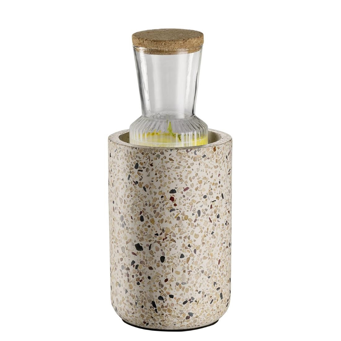 JD138 APS Terrazzo Outside Bottle Cooler - 125x190mm