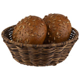 JD140 APS Cove Brown Basket - 200x70mm