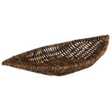 JD144 APS Cove Brown Basket - 300x150x50mm