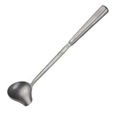 JD150 APS Classic Sauce / Gravy Ladle - 70x55x220mm - JD Catering Equipments Ltd