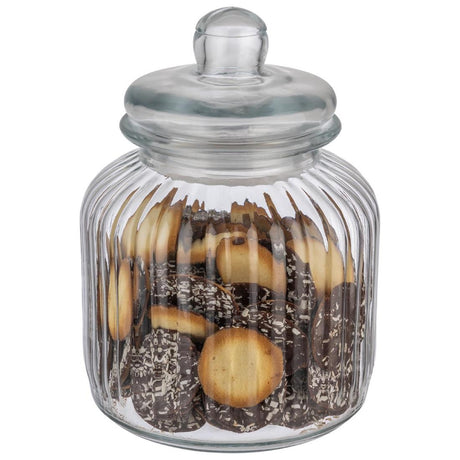 JD153 APS Cookiego Storage Jar - 170x245mm