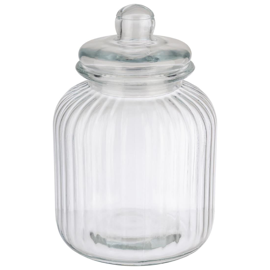 JD154 APS Cookiego Storage Jar - 175x270mm