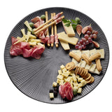 JD157 APS Nero Serving Platter - 500x35mm