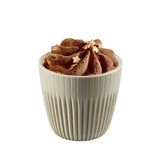 JD159 APS Lineo Grey Bowl  - 70x65mm, 90ml (Pack 6)