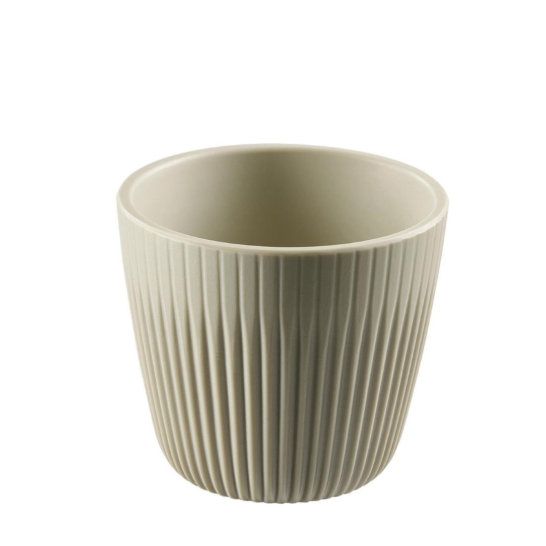 JD162 APS Lineo Grey Bowl - 85x75mm 180ml (Pack 6)