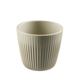 JD162 APS Lineo Grey Bowl - 85x75mm 180ml (Pack 6)