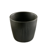 JD163 APS Lineo Brown Bowl - 85x75mm 180ml (Pack 6)