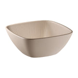 JD183 APS Nero Bowl - 195x195x80mm