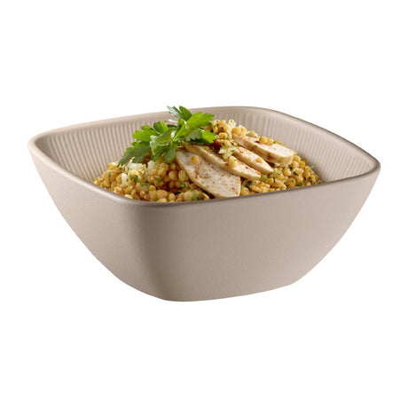 JD183 APS Nero Bowl - 195x195x80mm