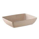 JD185 APS Nero GN 1/2 Bowl - 325x265x75mm