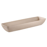 JD186 APS Nero GN 2/4 Bowl - 530x162x75mm