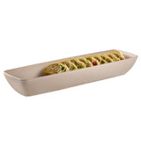 JD186 APS Nero GN 2/4 Bowl - 530x162x75mm