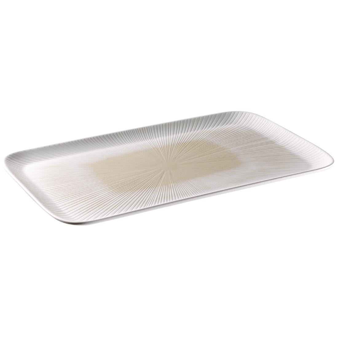 JD187 APS Blush GN 1/1 Tray - 530x325x25mm