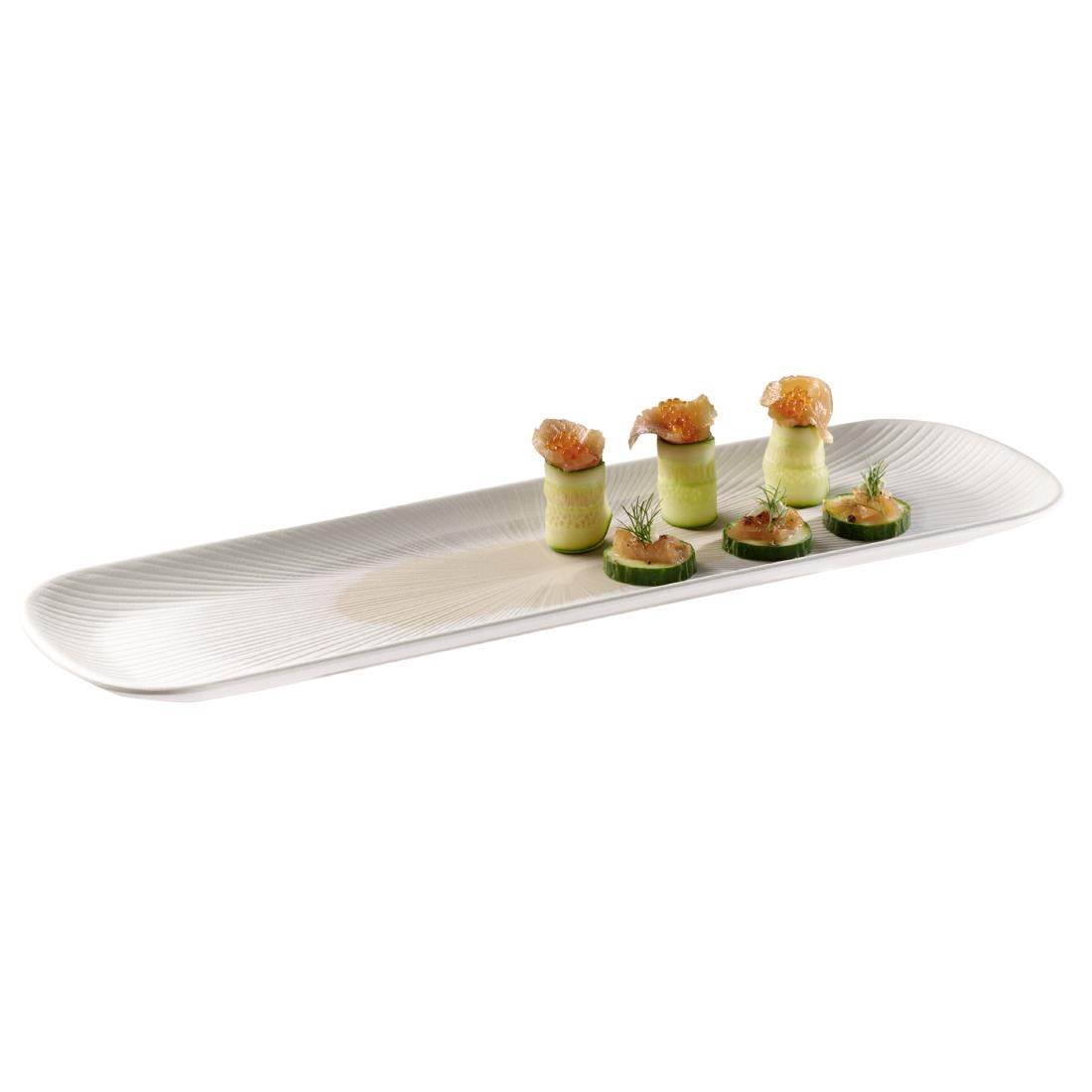 JD189 APS Blush GN 2/4 Tray - 530x162x25mm
