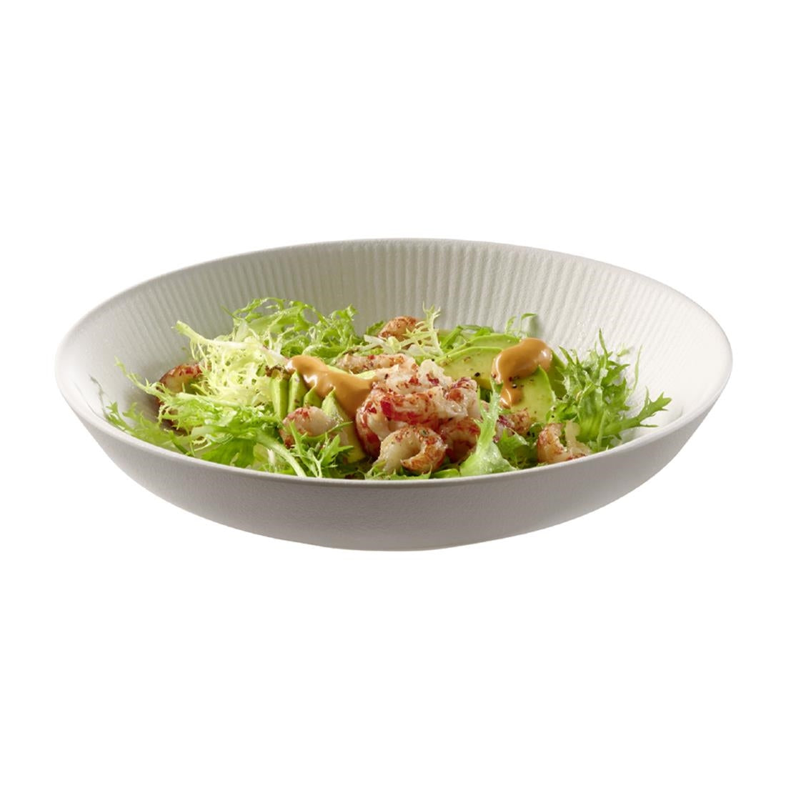 JD197 APS Blush Bowl - 225x45mm
