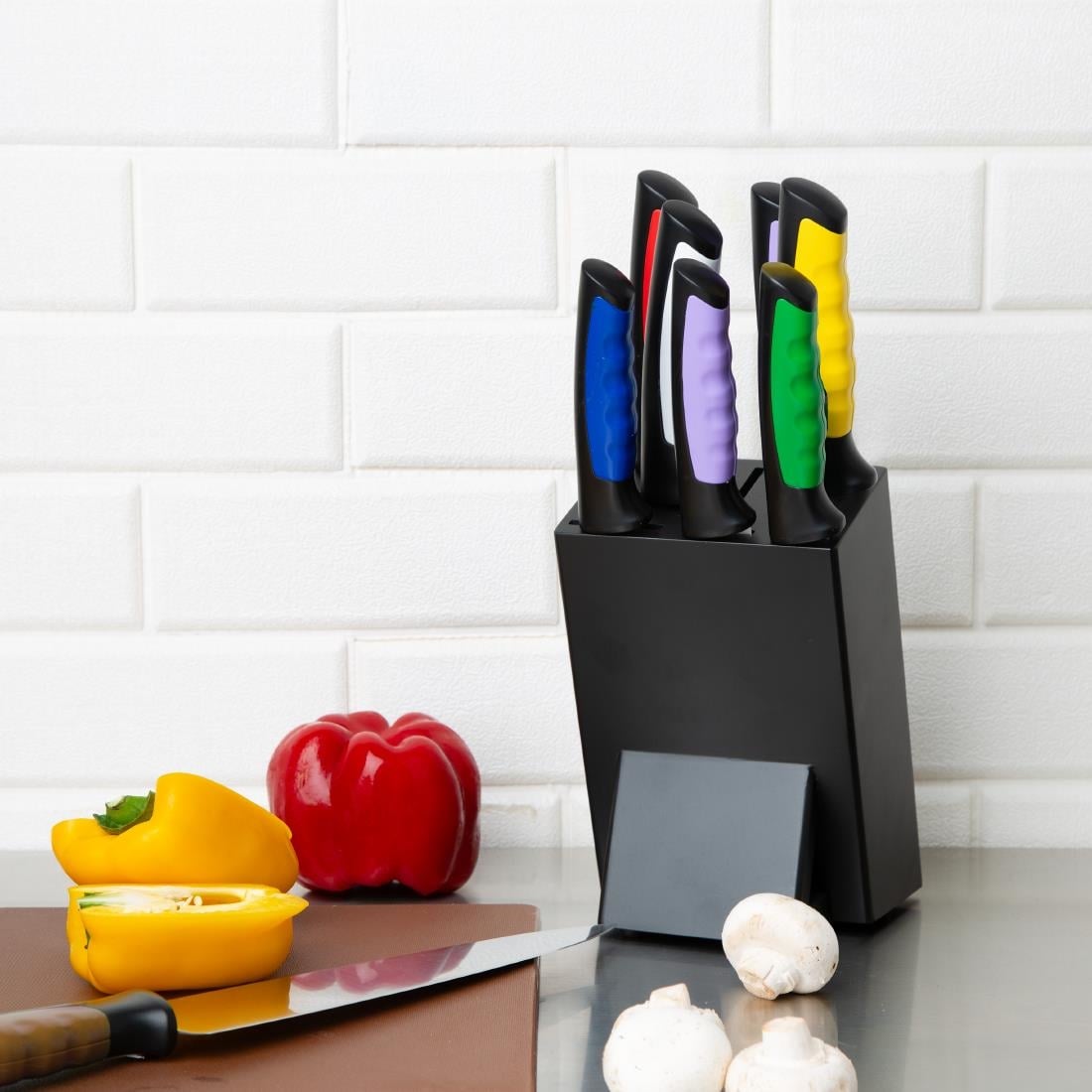 Hygiplas Pro Chef Knife White 25cm