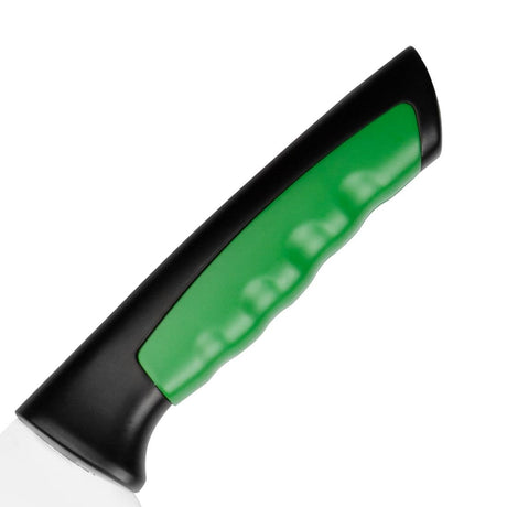 Hygiplas Pro Chef Knife Green 25cm