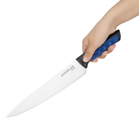 Hygiplas Pro Chef Knife Blue 25cm