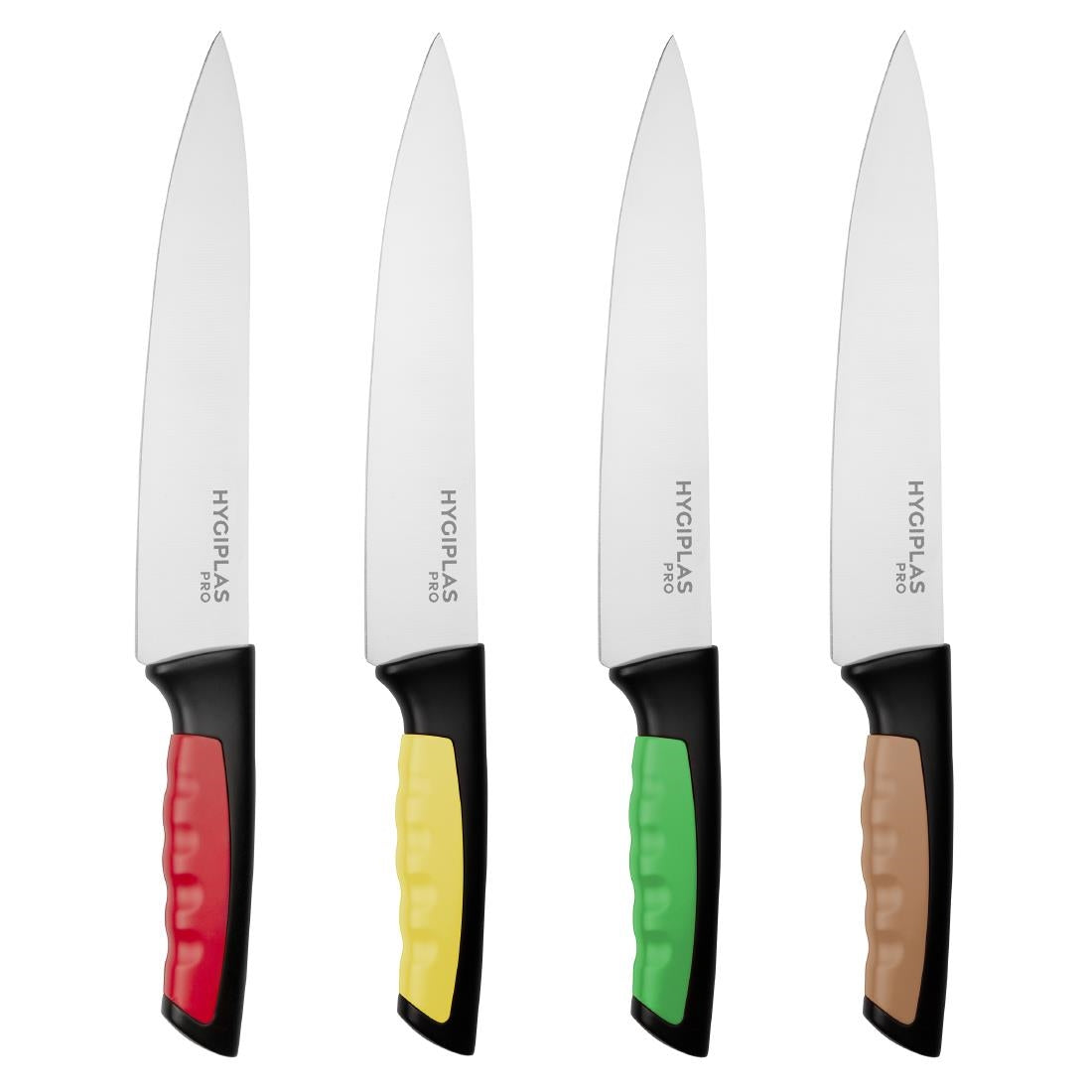 Hygiplas Pro Chef Knife Green 21.5cm