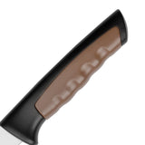 Hygiplas Pro Paring Knife Brown 9.3cm