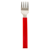 JD241 Amefa Select Straight Dessert Fork Red (Pack 12)