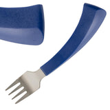 JD243 Amefa Select Left Hand Fork Blue (Pack 12)