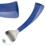 JD245 Amefa Select Left Hand Spoon Blue (Pack 12)