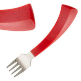 JD247 Amefa Select Left Hand Fork Red (Pack 12)