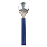 JD250 Amefa Select Straight Dessert Spoon Blue (Pack 12)